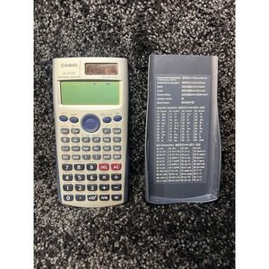 Casio fx-115 ES Calculator Natural‎ Display Two Way Power Scientific